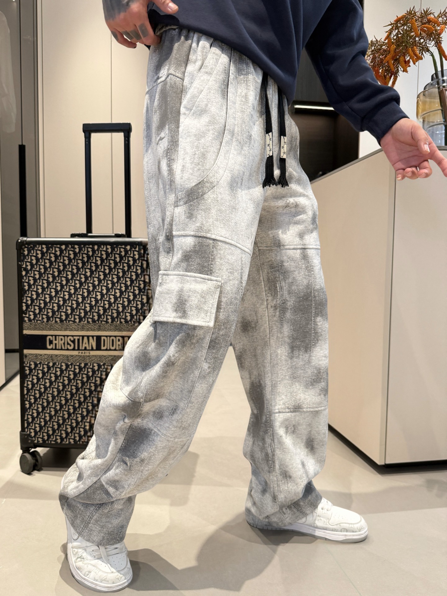 Casual Pants Man